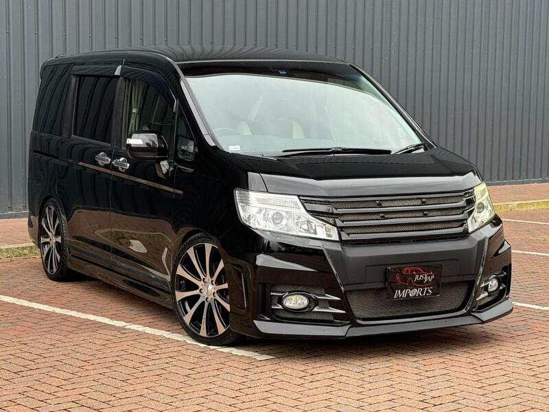 HONDA STEPWAGON