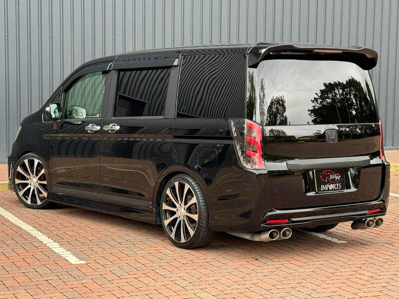 HONDA STEPWAGON