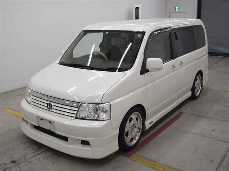 HONDA STEPWAGON