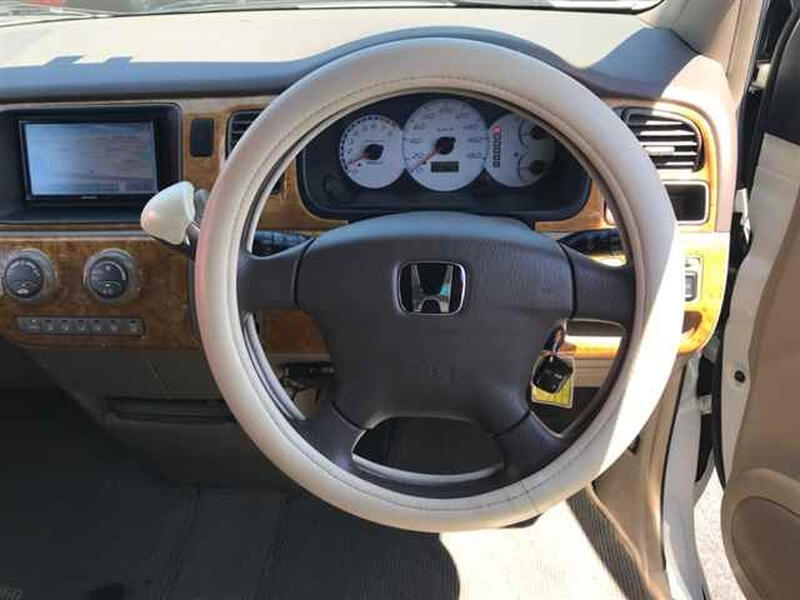 HONDA STEPWAGON