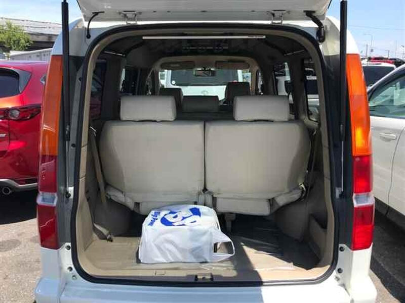 HONDA STEPWAGON