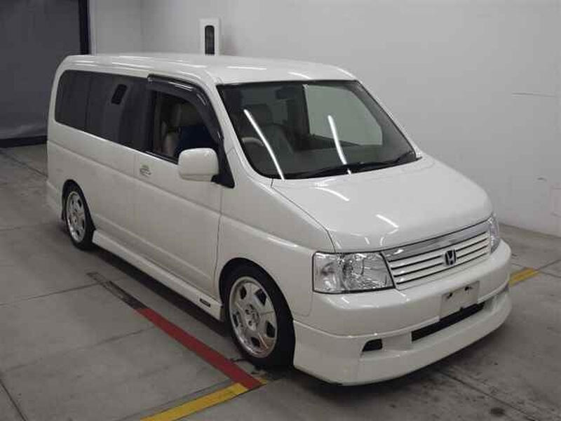 HONDA STEPWAGON