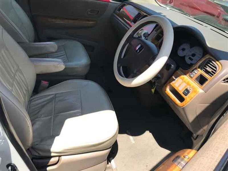HONDA STEPWAGON