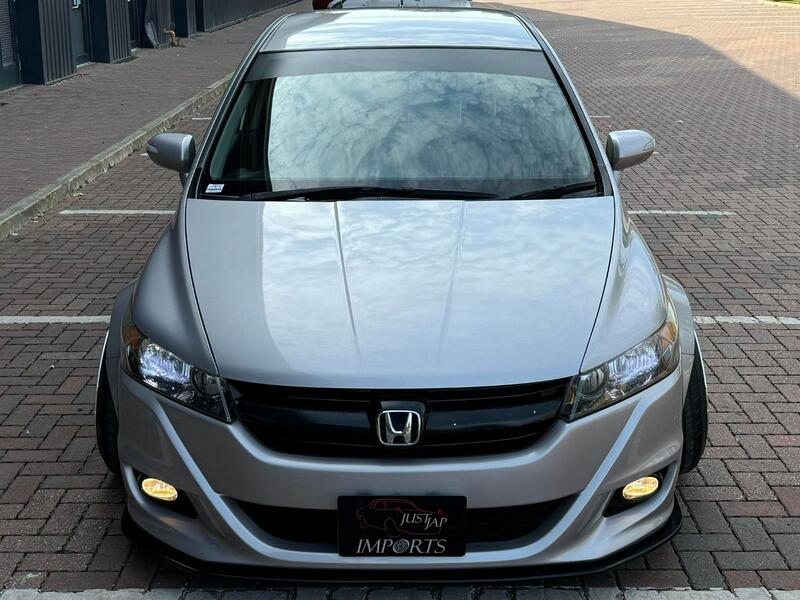 HONDA STREAM