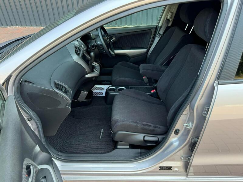 HONDA STREAM