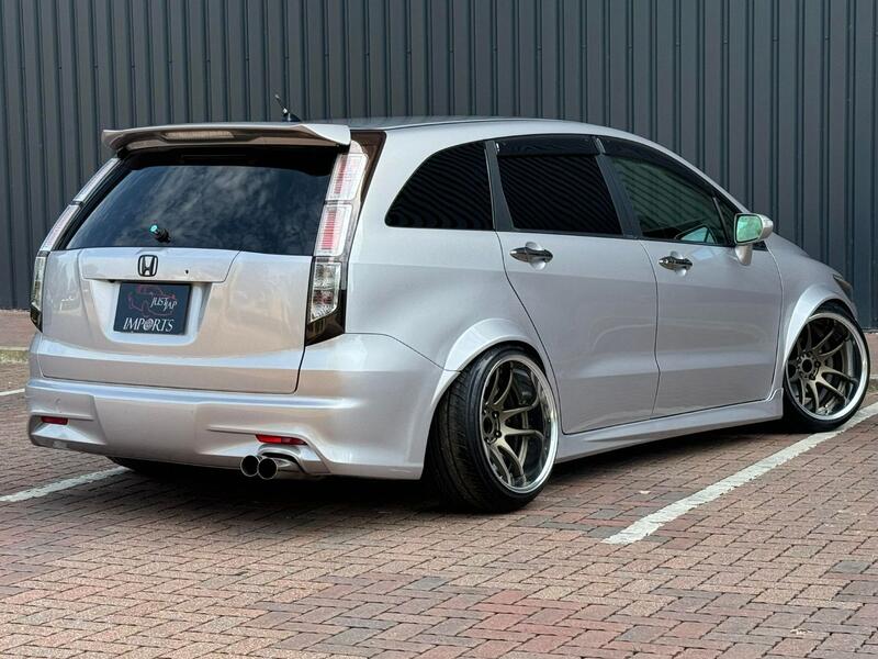 HONDA STREAM