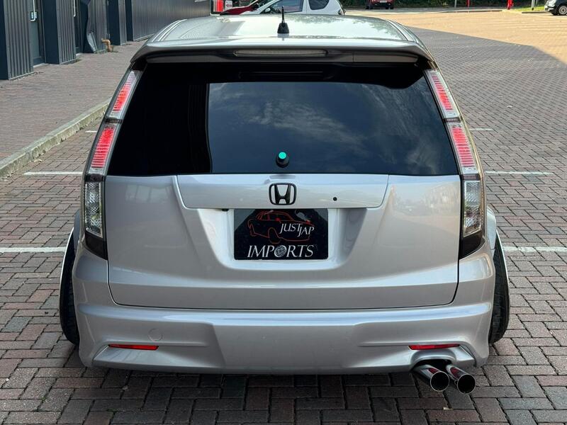 HONDA STREAM
