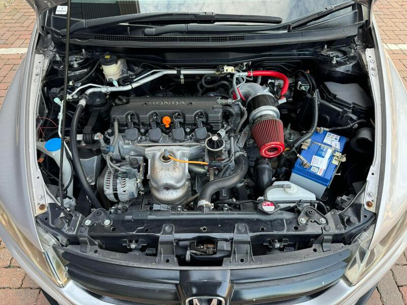 HONDA STREAM