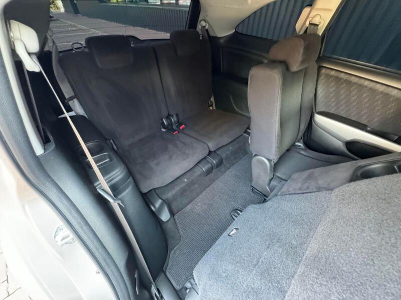 HONDA STREAM