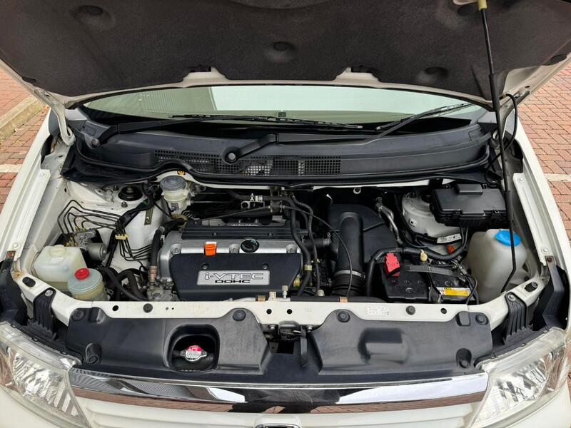 HONDA STEPWAGON