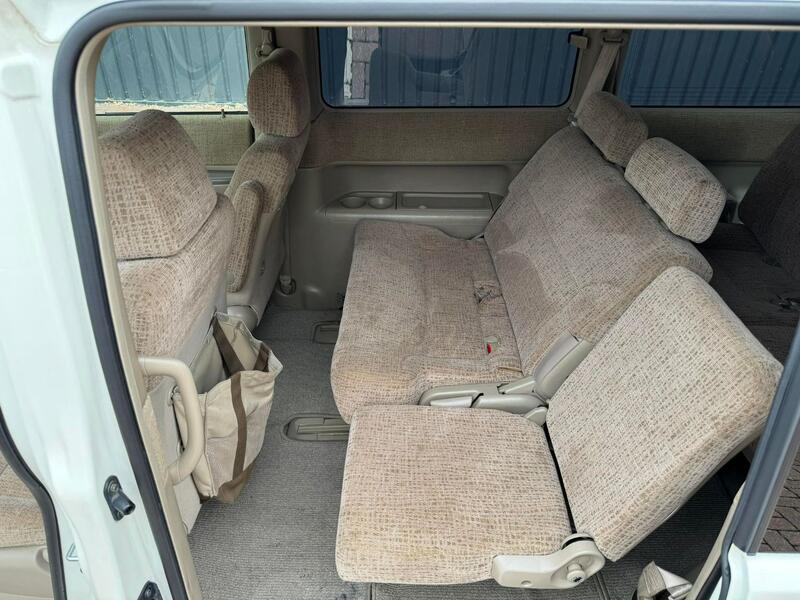 HONDA STEPWAGON