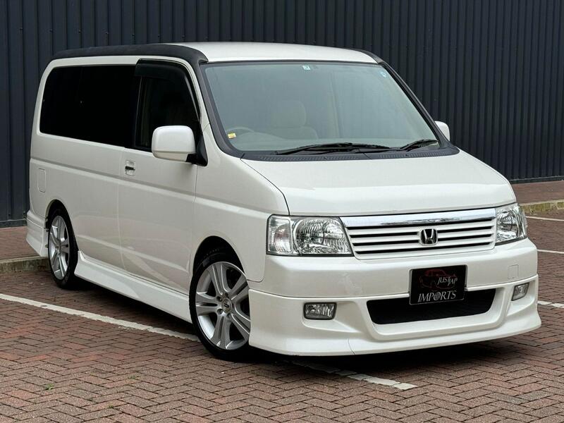 HONDA STEPWAGON