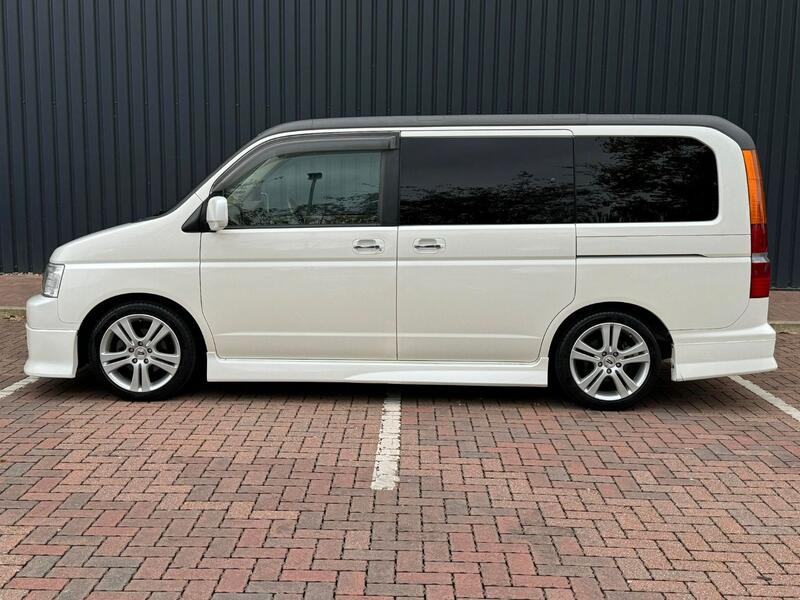 HONDA STEPWAGON