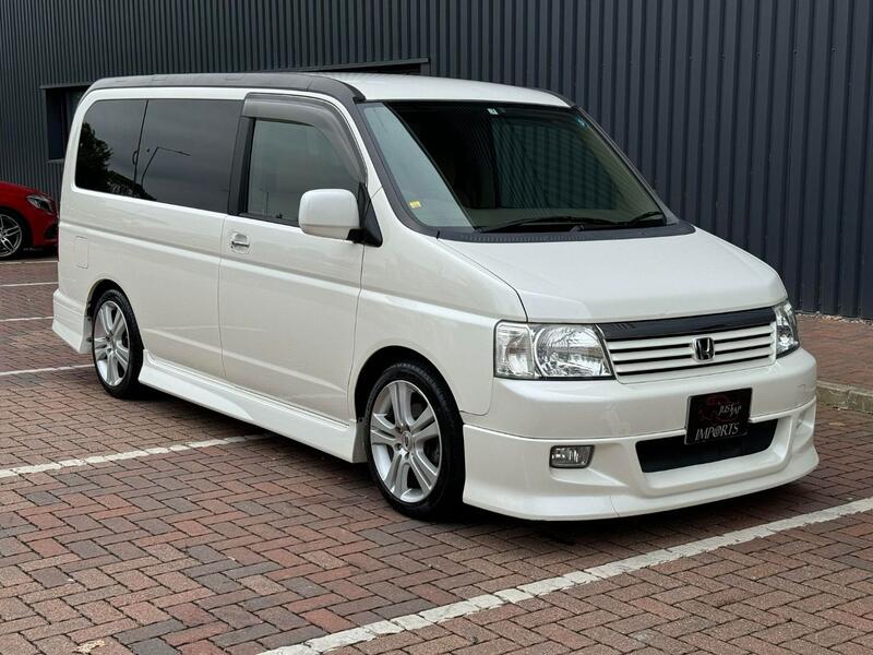 HONDA STEPWAGON