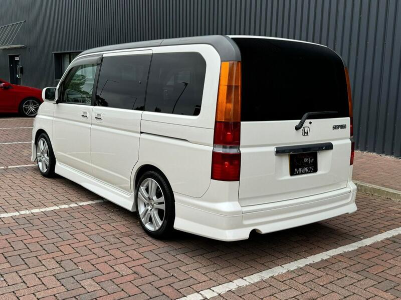 HONDA STEPWAGON