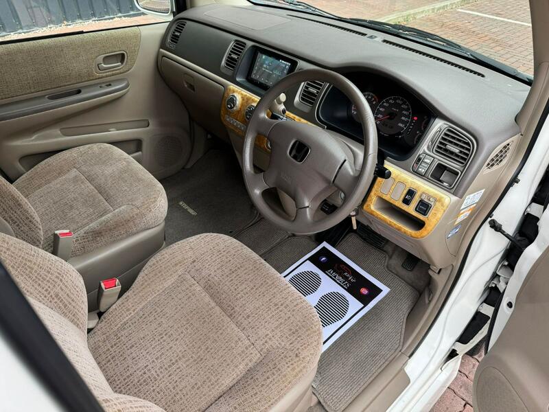 HONDA STEPWAGON
