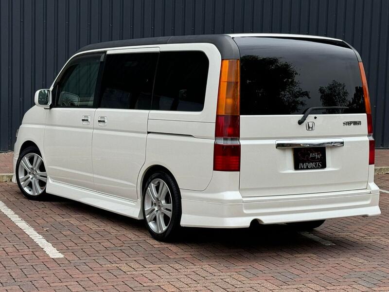 HONDA STEPWAGON