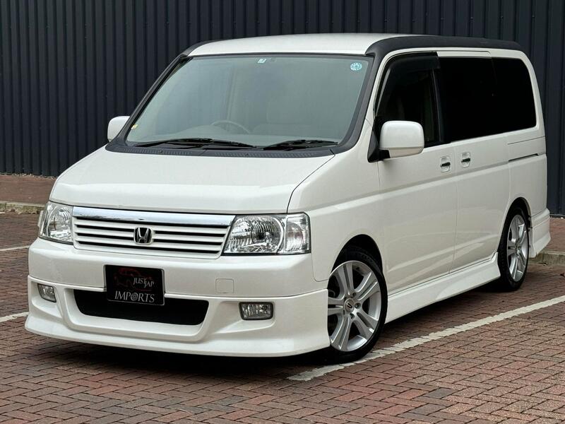 HONDA STEPWAGON