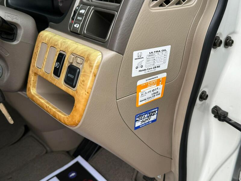 HONDA STEPWAGON