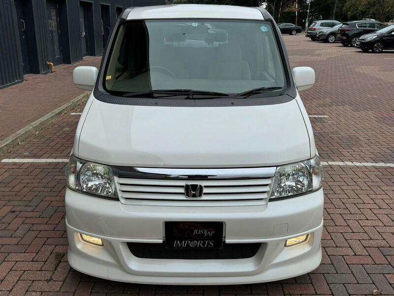 HONDA STEPWAGON