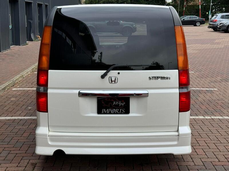 HONDA STEPWAGON