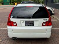 NISSAN STAGEA