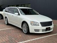 NISSAN STAGEA