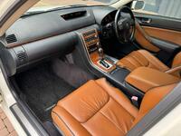 NISSAN STAGEA