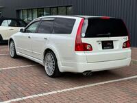 NISSAN STAGEA