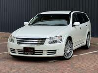 NISSAN STAGEA