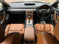 NISSAN STAGEA