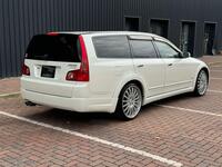NISSAN STAGEA