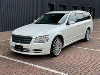 NISSAN STAGEA