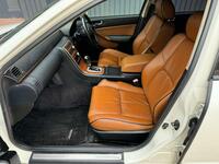 NISSAN STAGEA