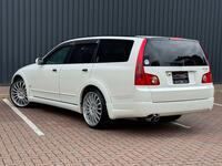 NISSAN STAGEA