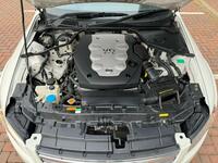 NISSAN STAGEA