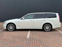 NISSAN STAGEA