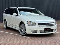 NISSAN STAGEA