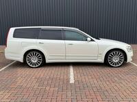 NISSAN STAGEA