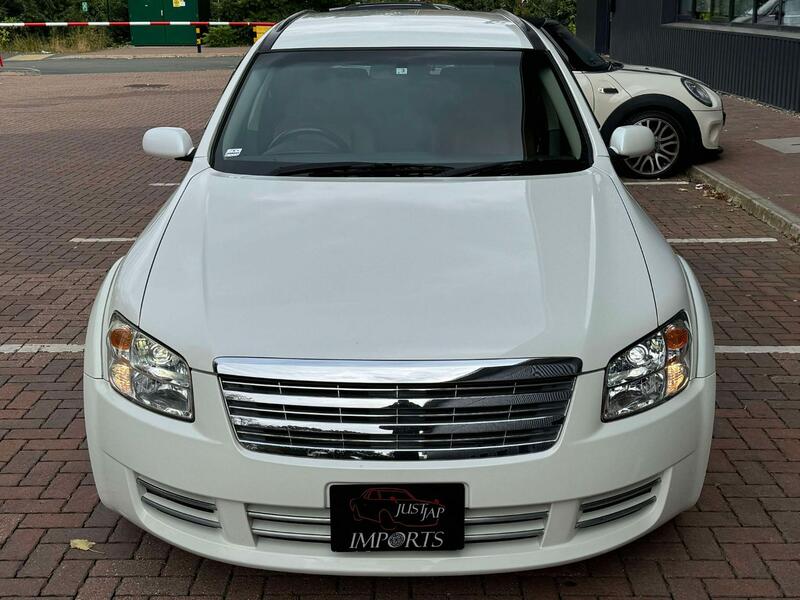 NISSAN STAGEA