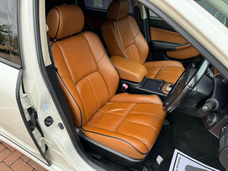 NISSAN STAGEA