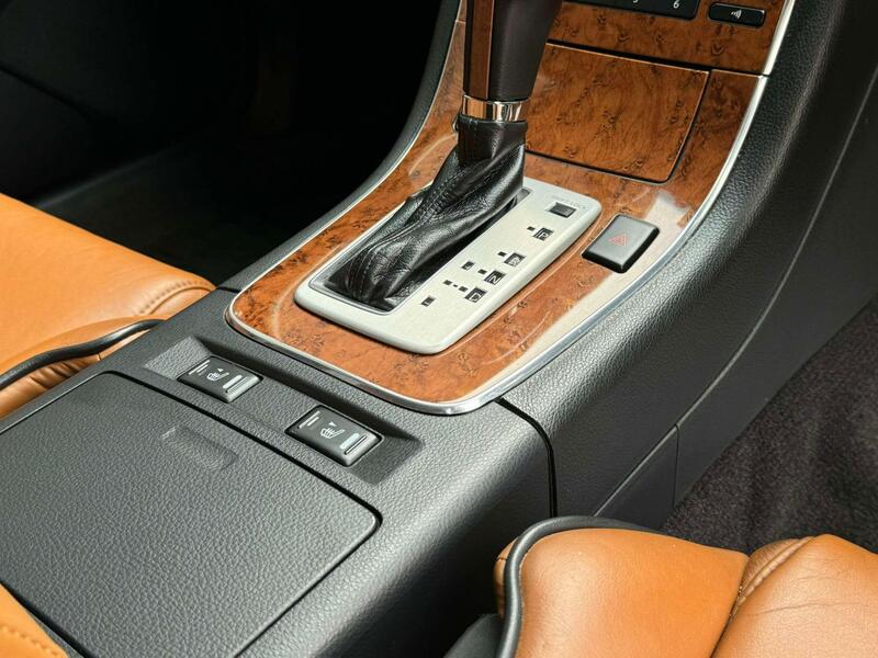 NISSAN STAGEA