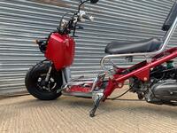HONDA ZOOMER