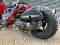 HONDA ZOOMER