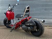 HONDA ZOOMER