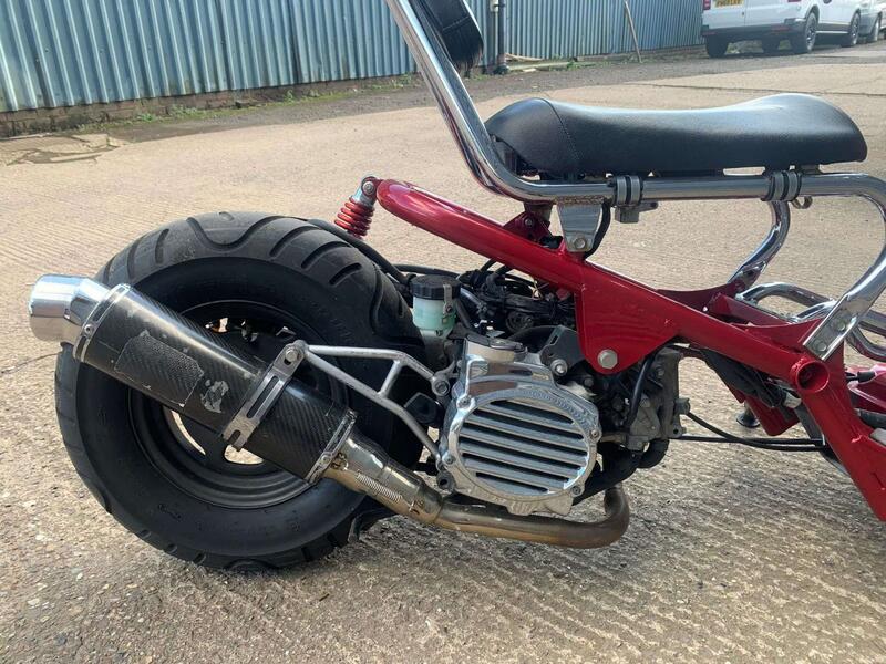 HONDA ZOOMER
