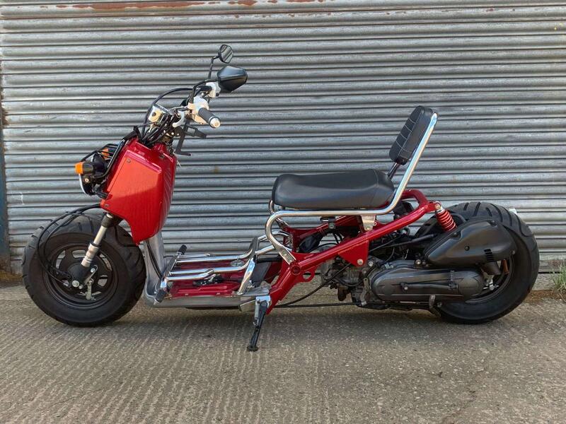 HONDA ZOOMER