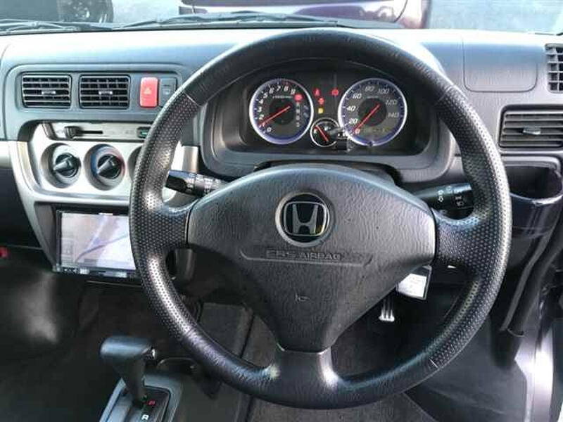 HONDA VAMOS
