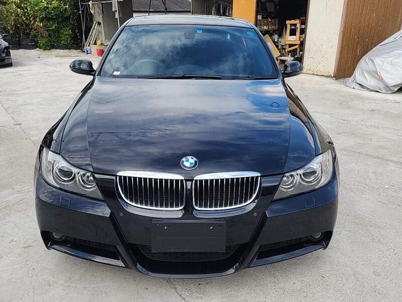 BMW 3 SERIES
