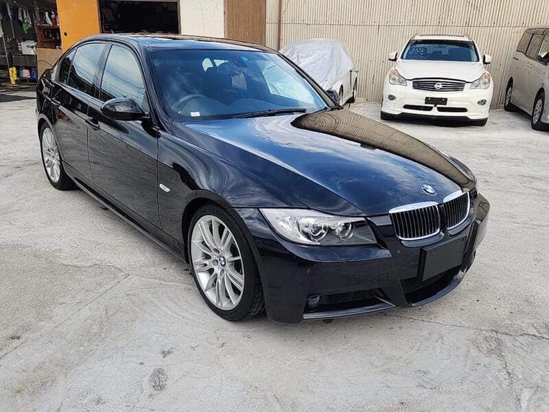 BMW 3 SERIES